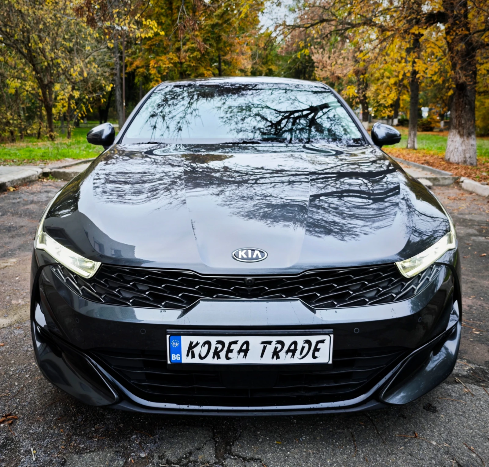 Kia K5 2.0 MPI (CVVL) - АКЦИЯ !!!, снимка 1