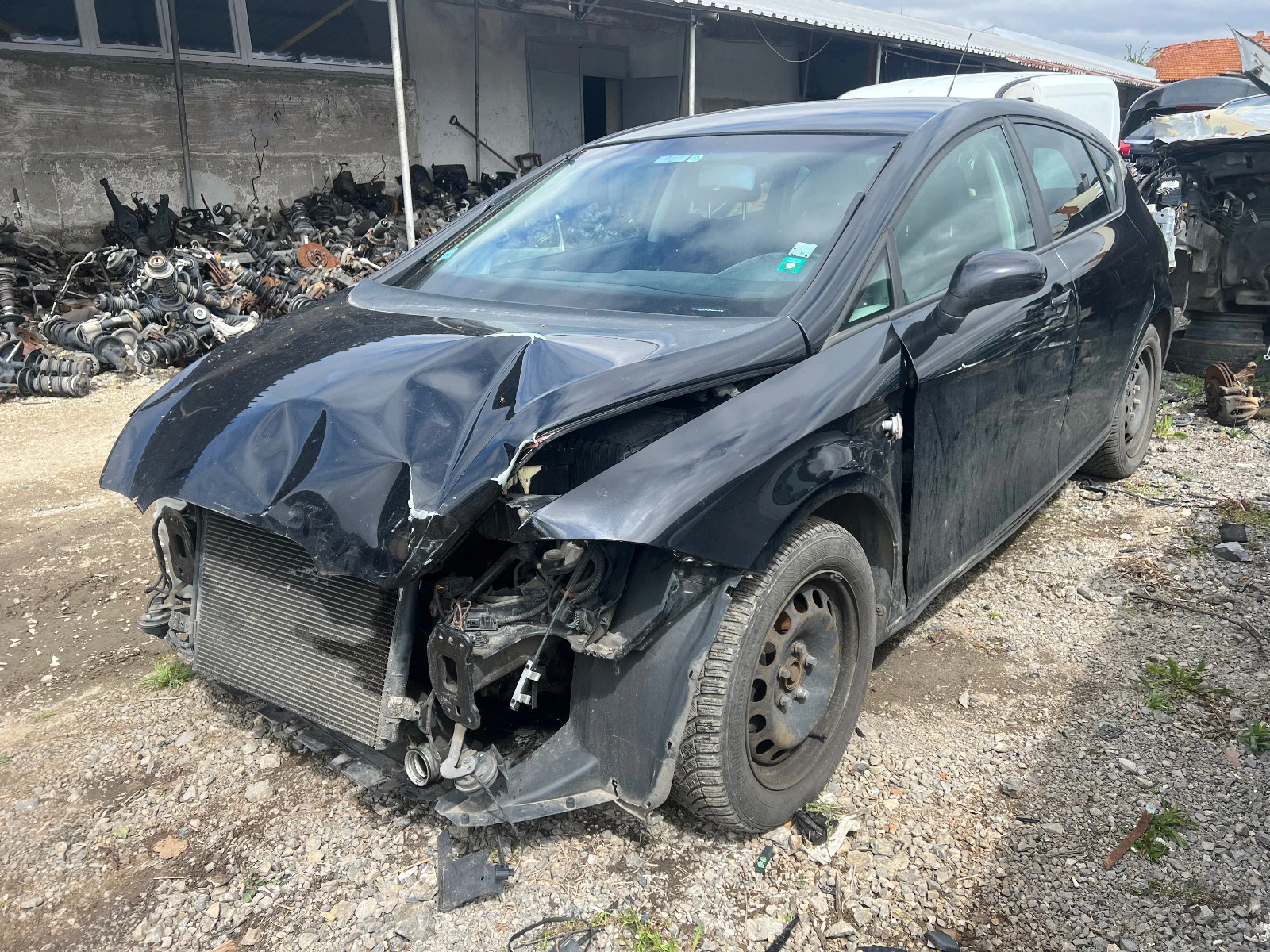 Seat Leon 2.0TDI - изображение 4