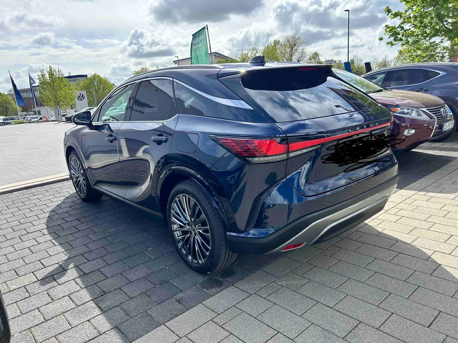 Lexus RX 450h plus  - изображение 2