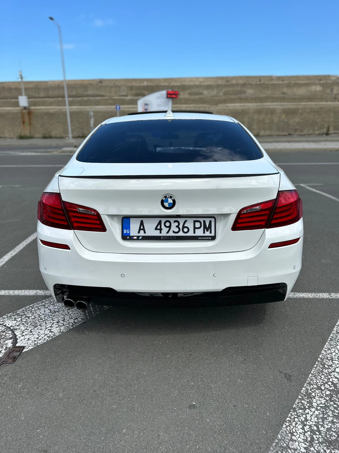 BMW 528 3.0i N52b30 M performance - изображение 5