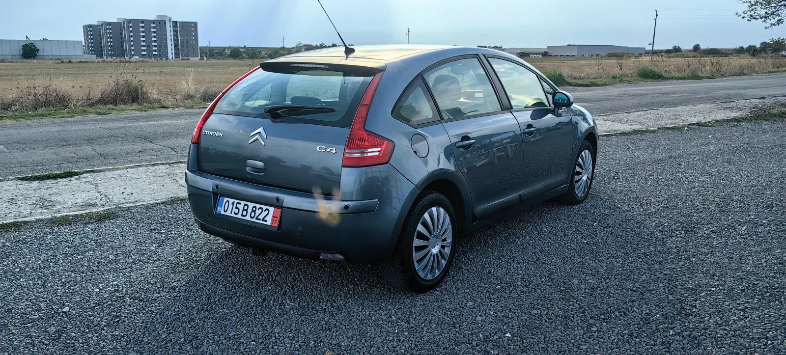 Citroen C4 1.6i avtomat  - изображение 5