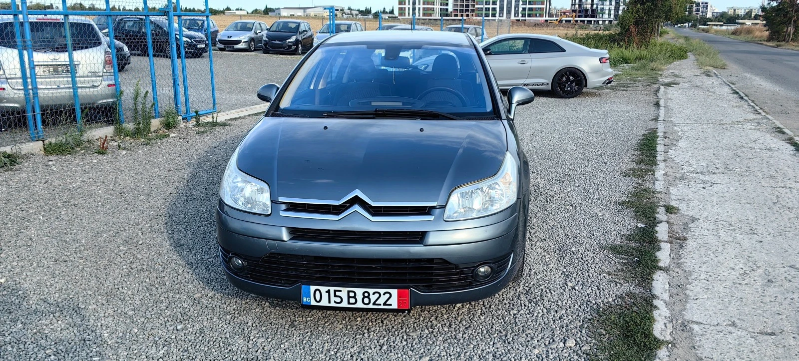 Citroen C4 1.6i avtomat  - изображение 3