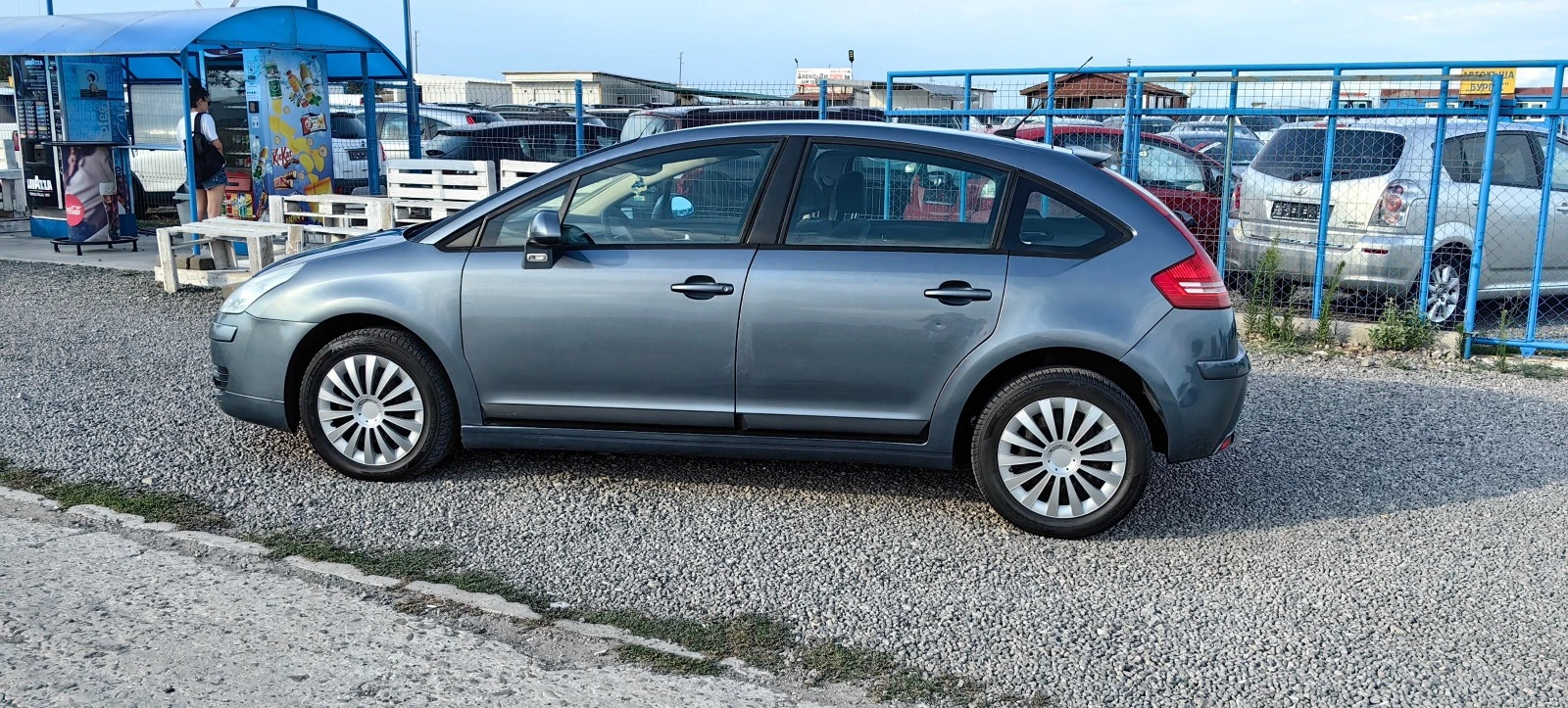 Citroen C4 1.6i avtomat  - изображение 8