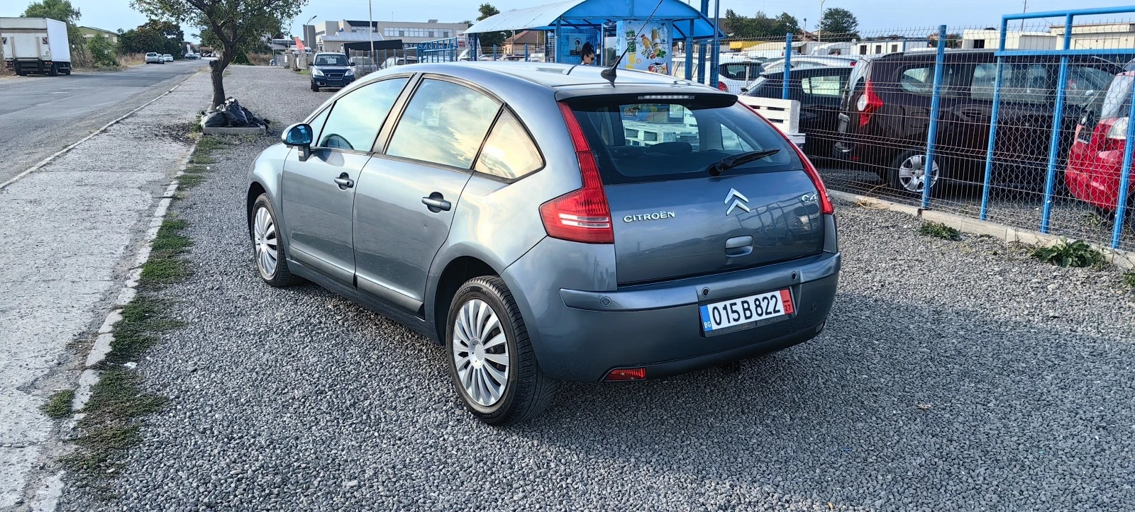 Citroen C4 1.6i avtomat  - изображение 7