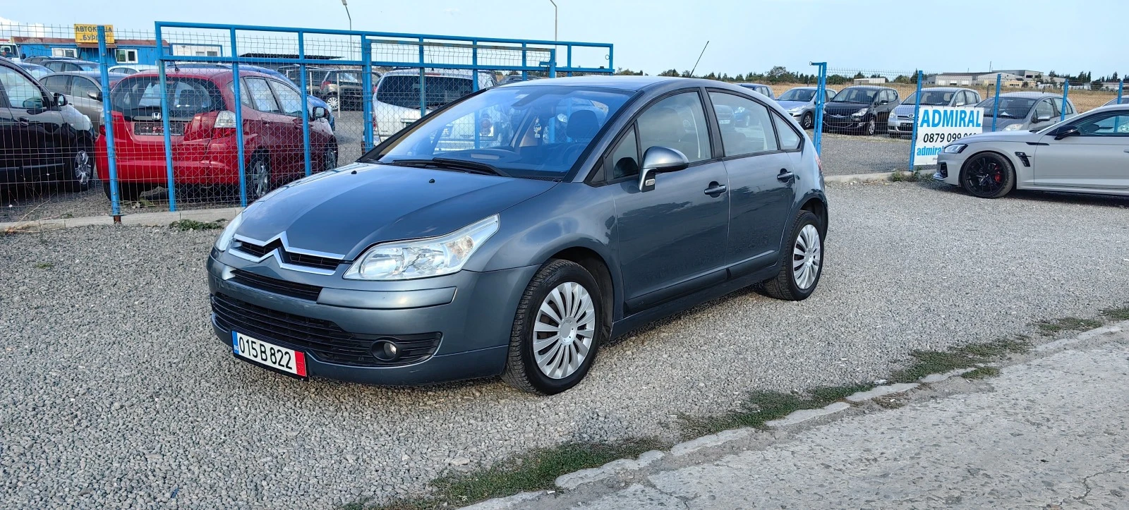 Citroen C4 1.6i avtomat  - изображение 2