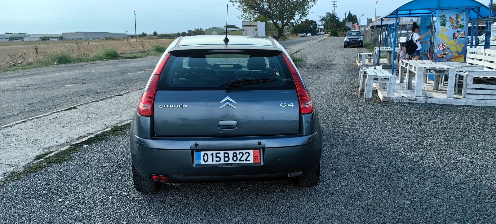 Citroen C4 1.6i avtomat  - изображение 6