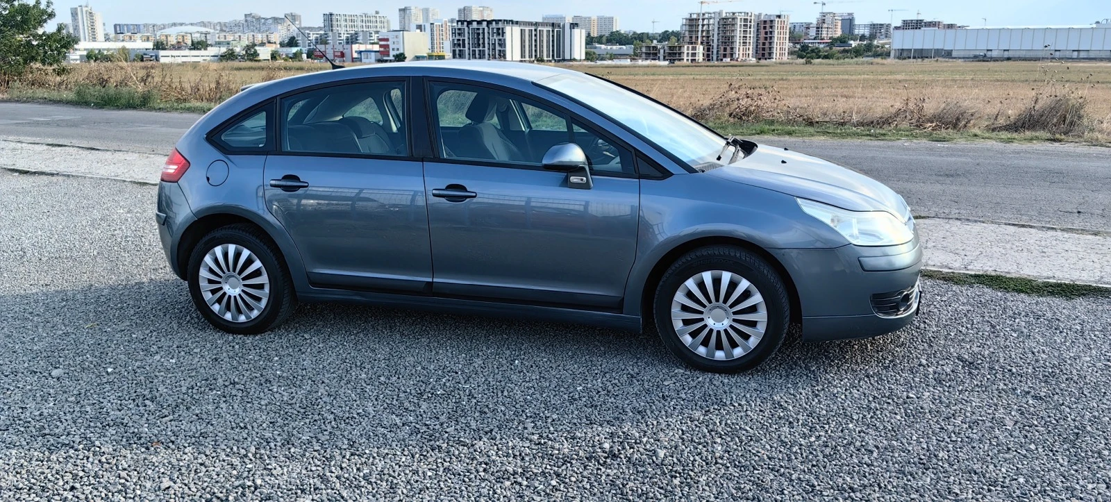 Citroen C4 1.6i avtomat  - изображение 4