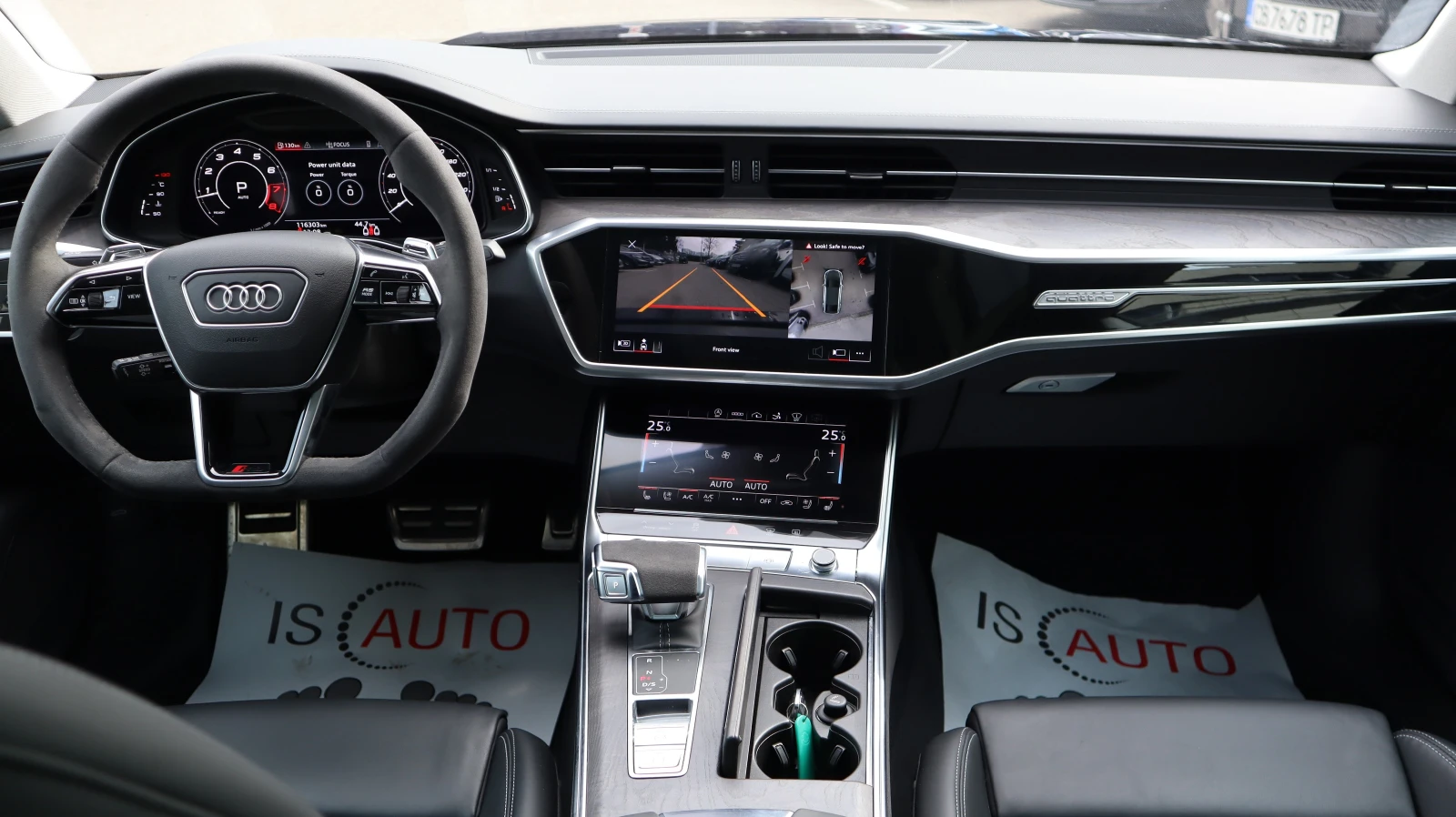 Audi Rs7   25/4.0TFSI/Bang&Olufsen//HuD | Mobile.bg   11