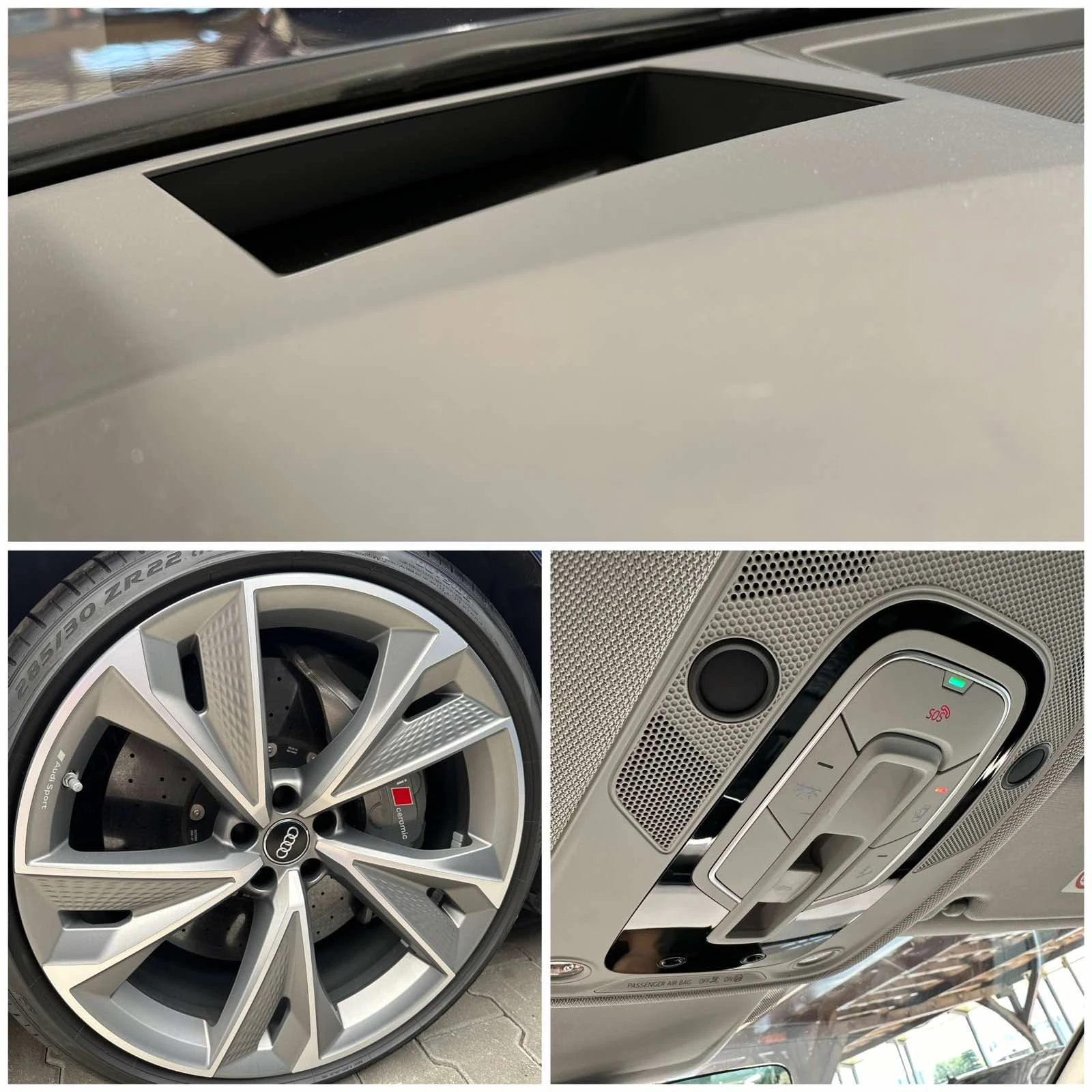 Audi Rs7   25/4.0TFSI/Bang&Olufsen//HuD | Mobile.bg   16