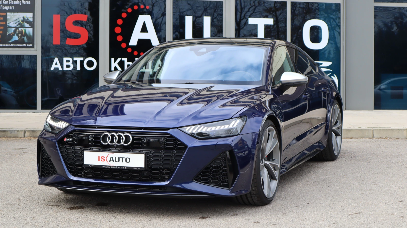 Audi Rs7   25/4.0TFSI/Bang&Olufsen//HuD | Mobile.bg   1