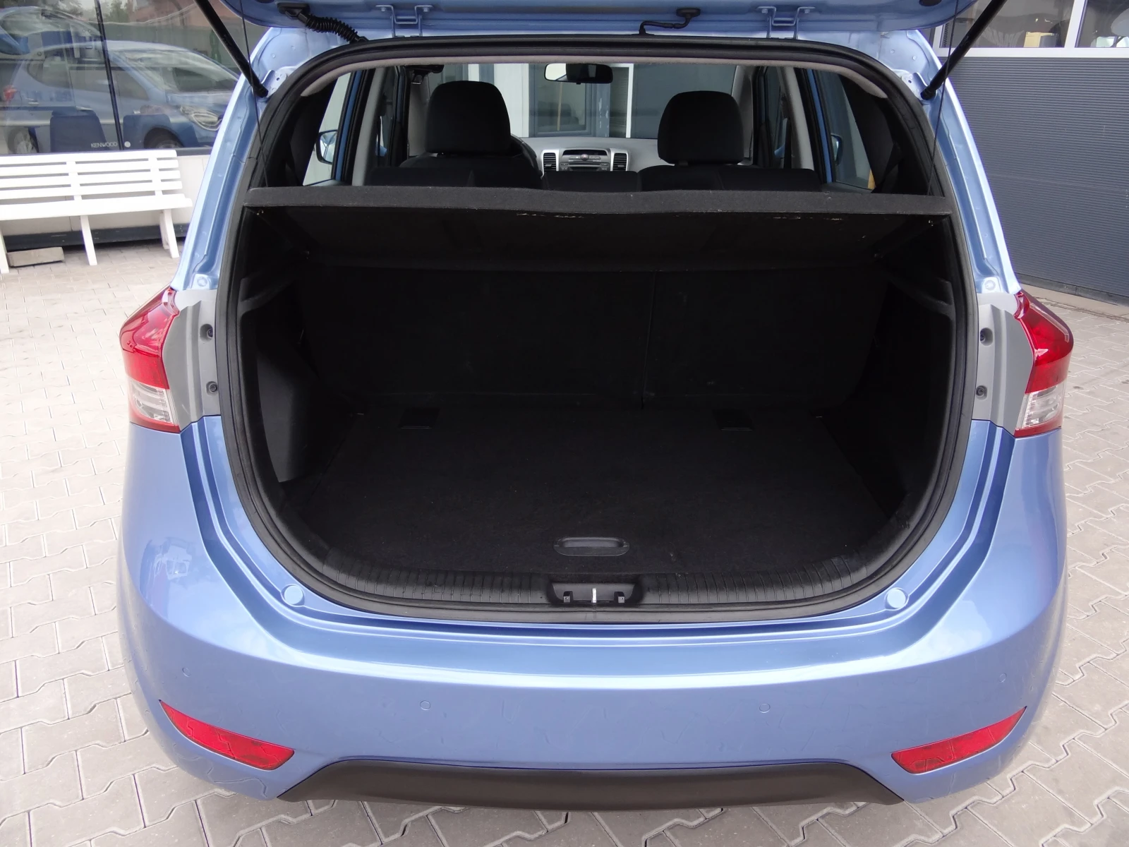 Hyundai Ix20 1.4i-90k.c. /  / LPG-BRC / Euro-5 / | Mobile.bg   15