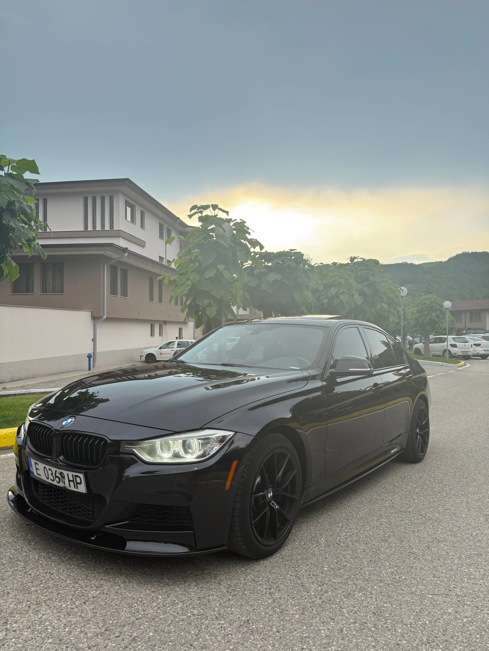 BMW 335 M-performance  - изображение 2