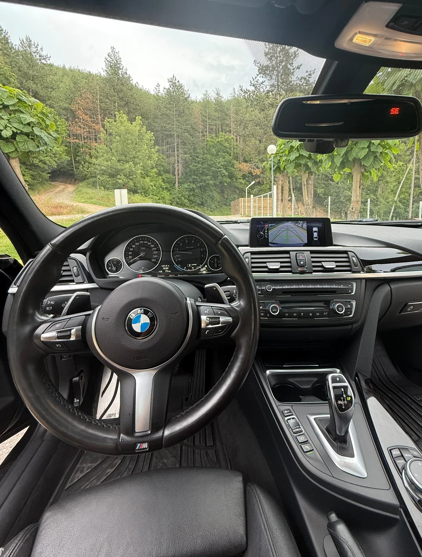 BMW 335 M-performance  - изображение 6