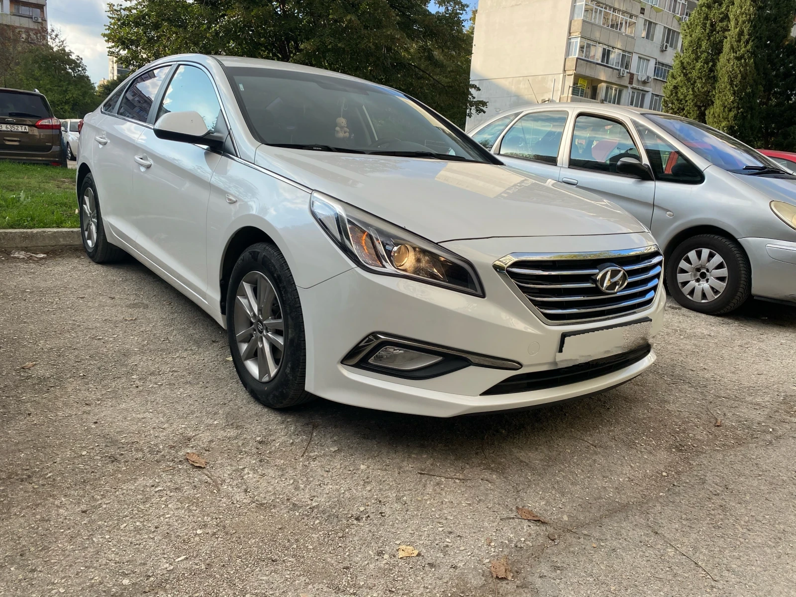 Hyundai Sonata 2.0 LPI Само на газ течна фаза - изображение 4