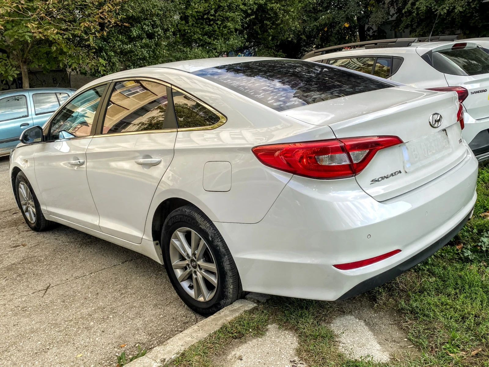 Hyundai Sonata 2.0 LPI Само на газ течна фаза - изображение 6