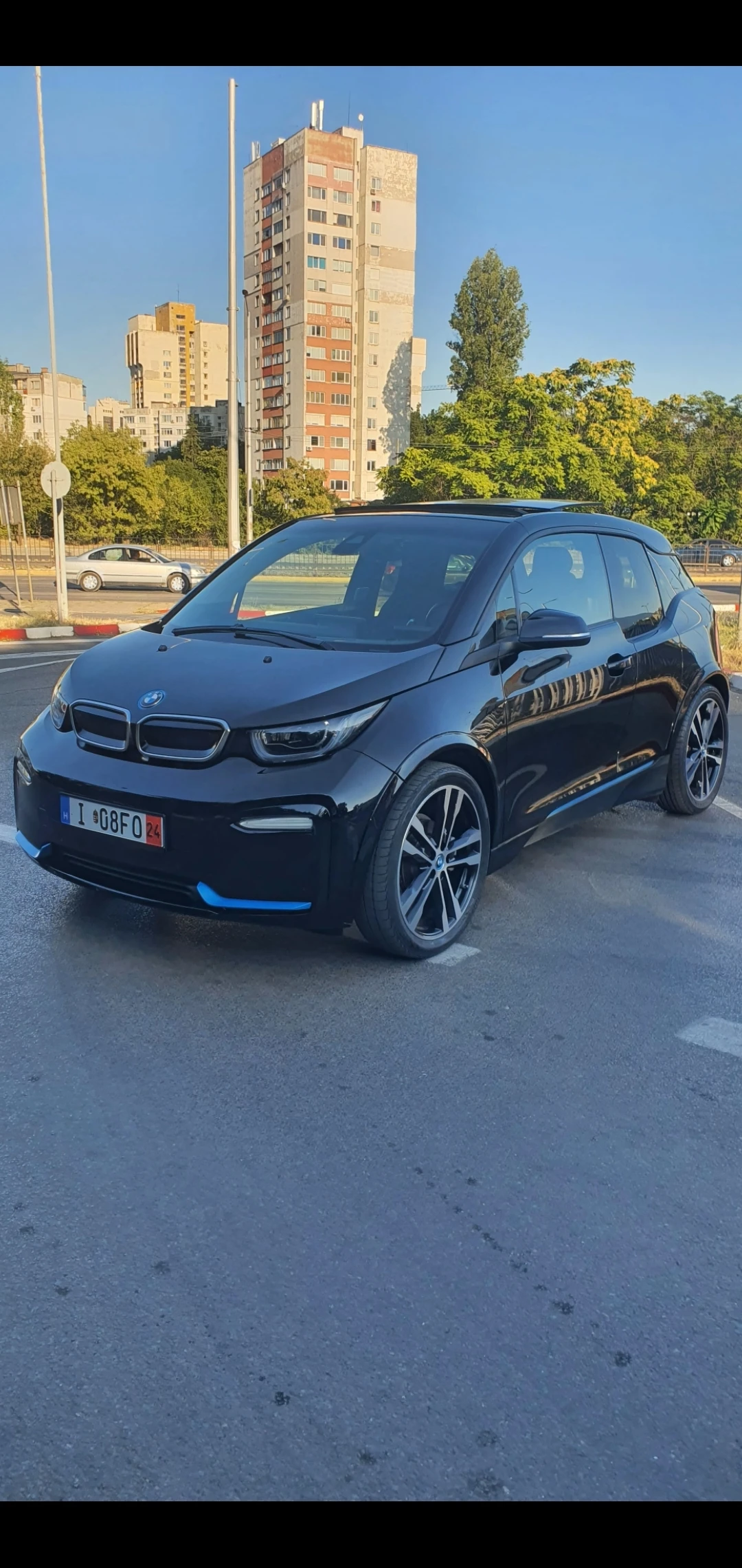 BMW i3 I3S Performance - изображение 3