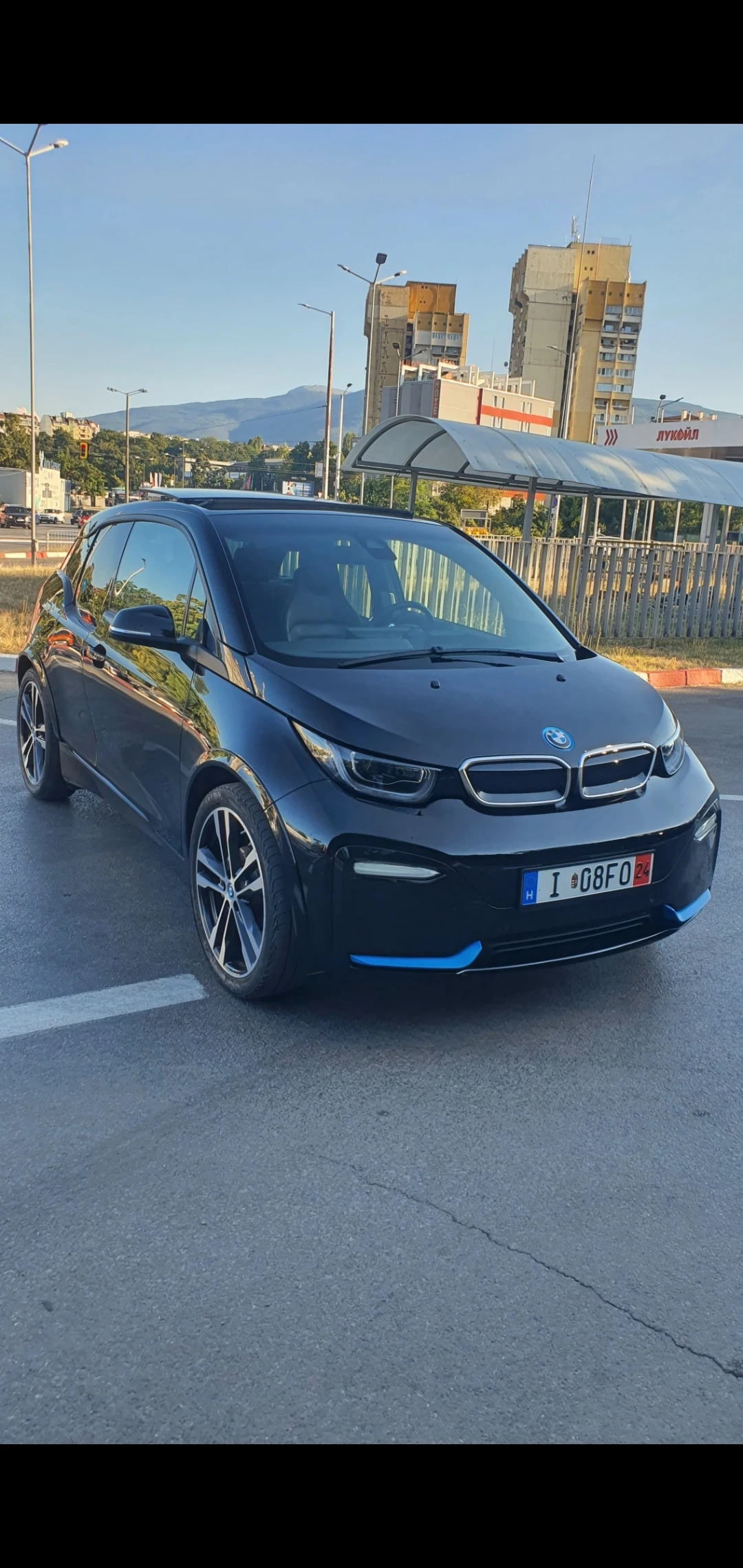 BMW i3 I3S Performance - изображение 2