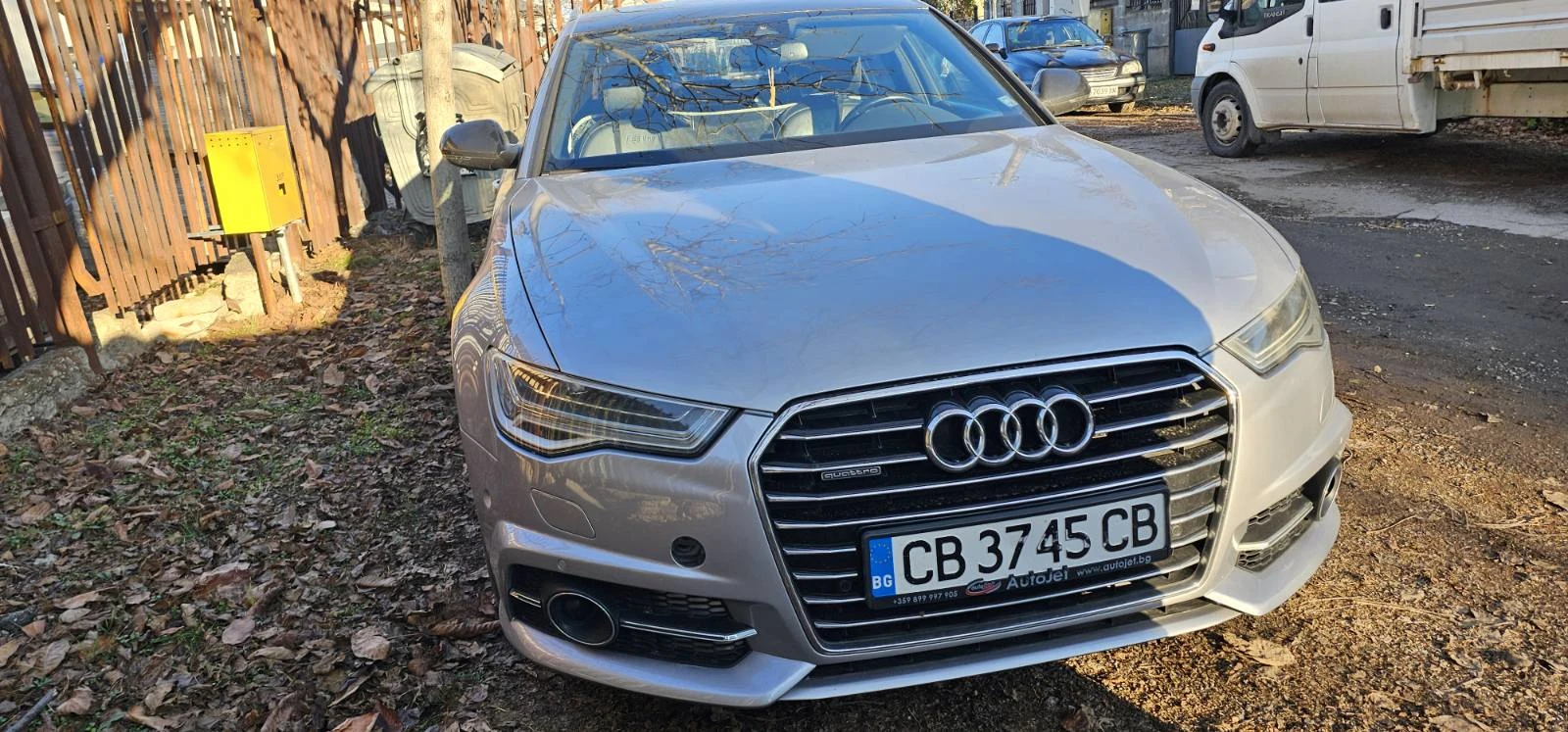 Audi A6 3.0 quattro S-line - изображение 2