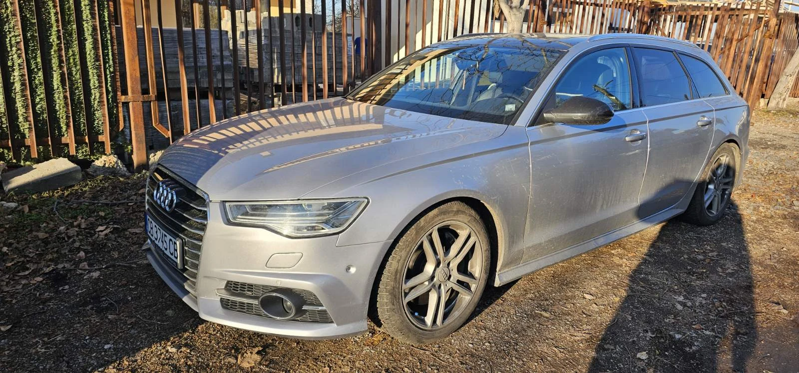 Audi A6 3.0 quattro S-line - изображение 3