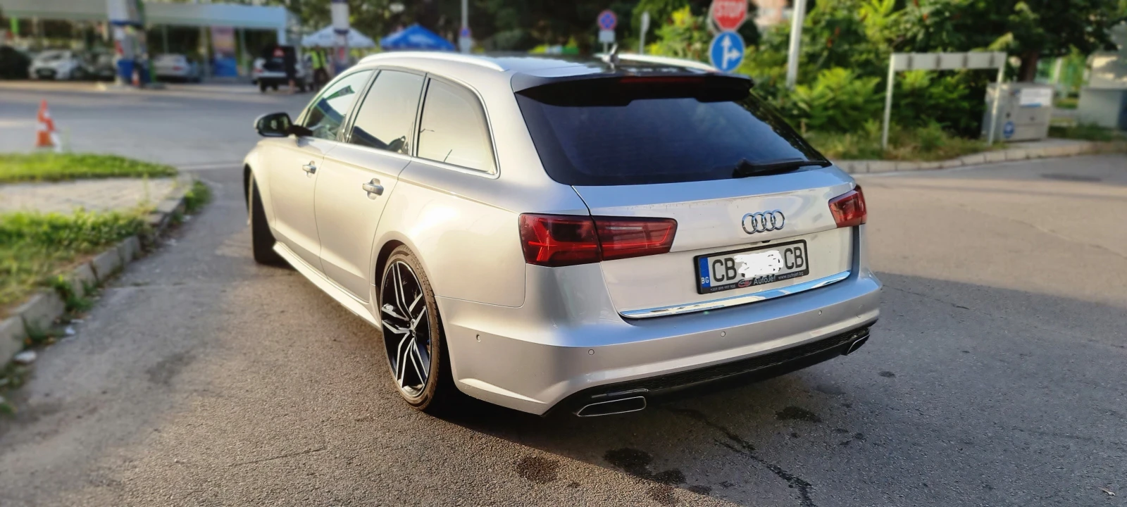 Audi A6 3.0 quattro S-line - изображение 7