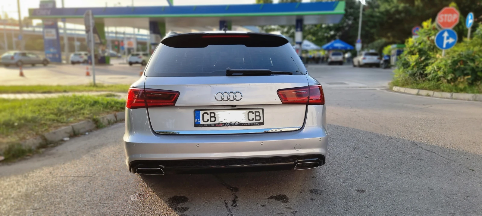 Audi A6 3.0 quattro S-line - изображение 6