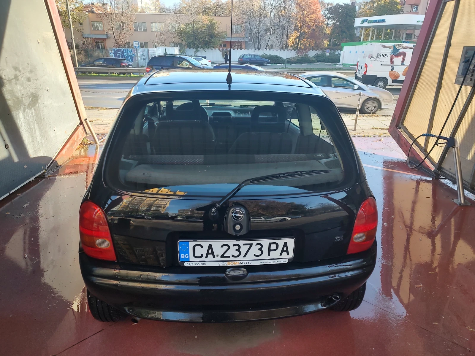 Opel Corsa 1.4Si - изображение 9