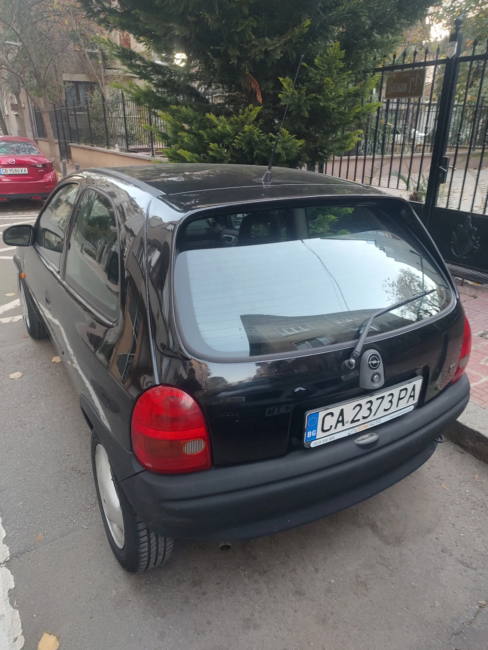 Opel Corsa 1.4Si - изображение 3