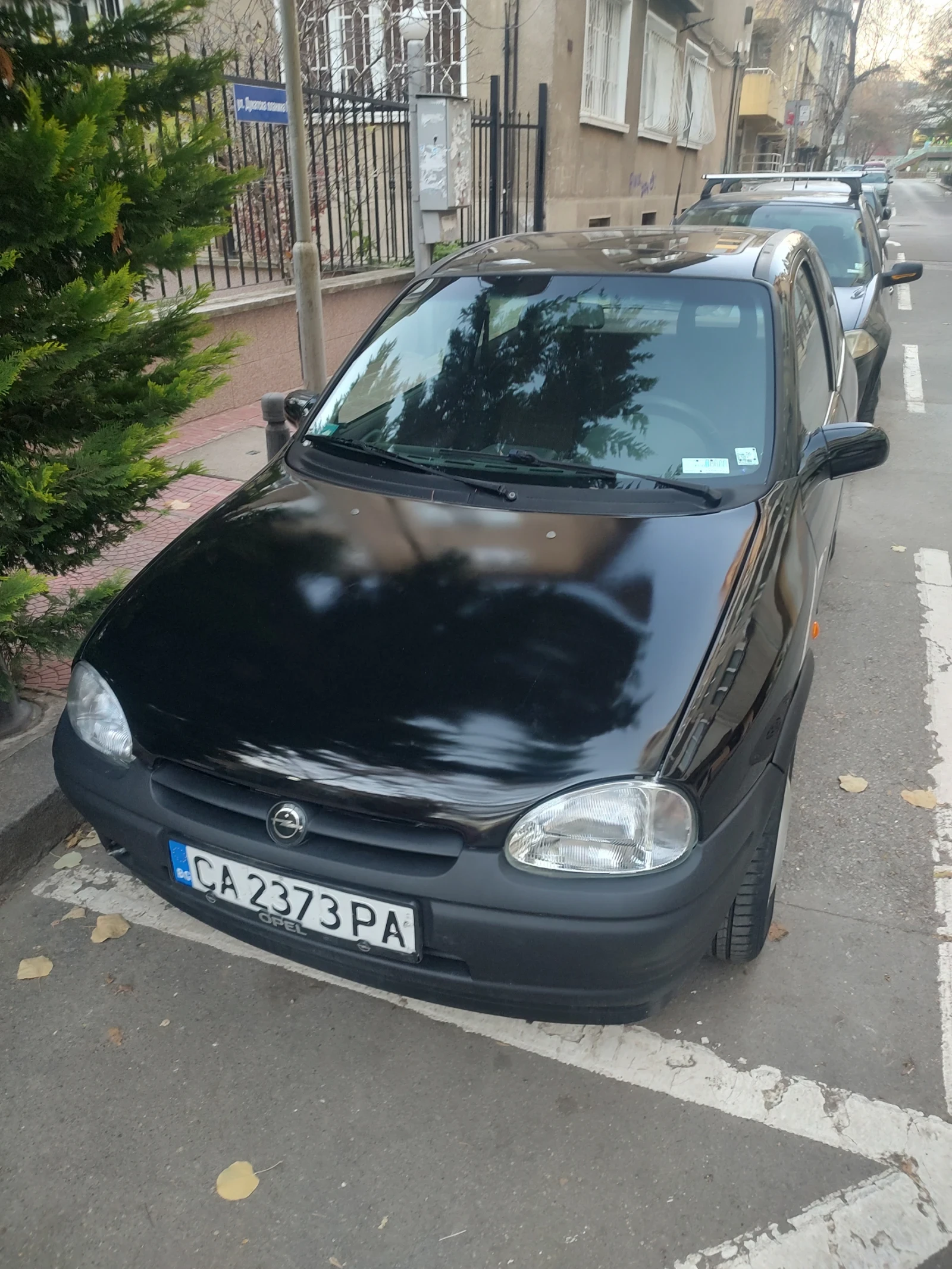 Opel Corsa 1.4Si - изображение 2