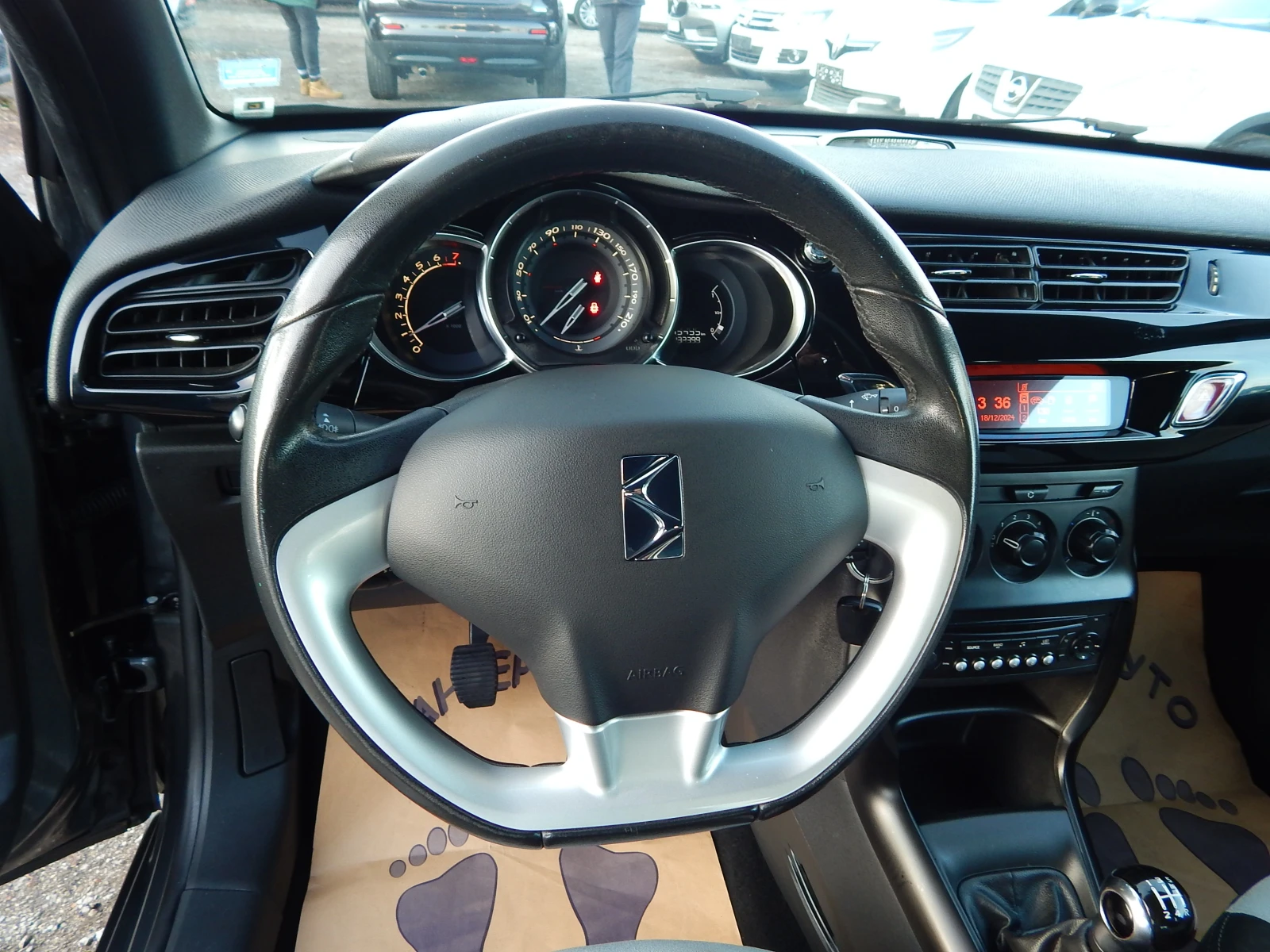 Citroen DS3 1.2i* EURO5*  | Mobile.bg   11