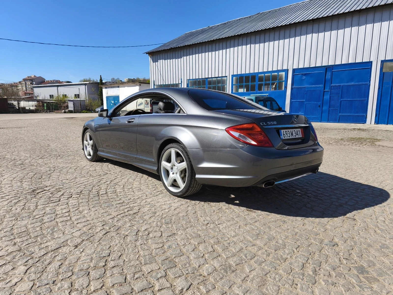 Mercedes-Benz CL 500 AMG Pack 2010 AIRMATIC  - изображение 2