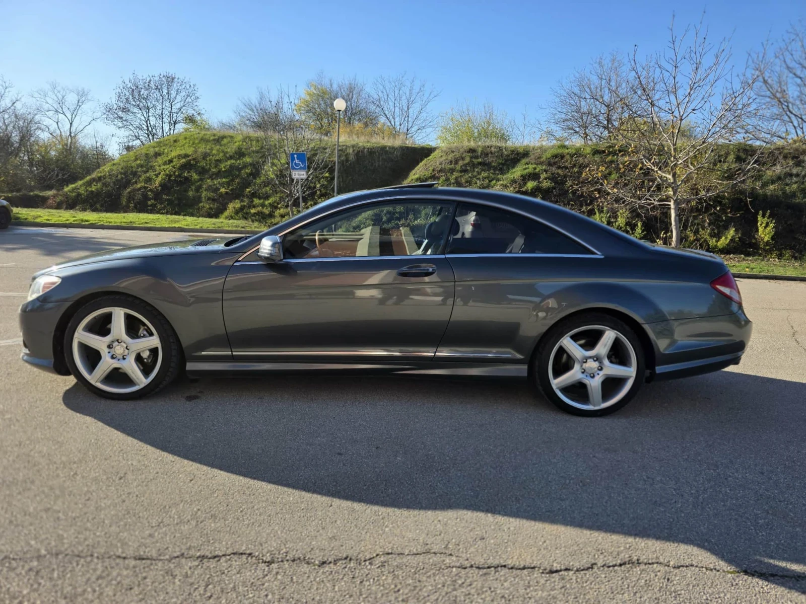 Mercedes-Benz CL 500 AMG Pack 2010 AIRMATIC  - изображение 6