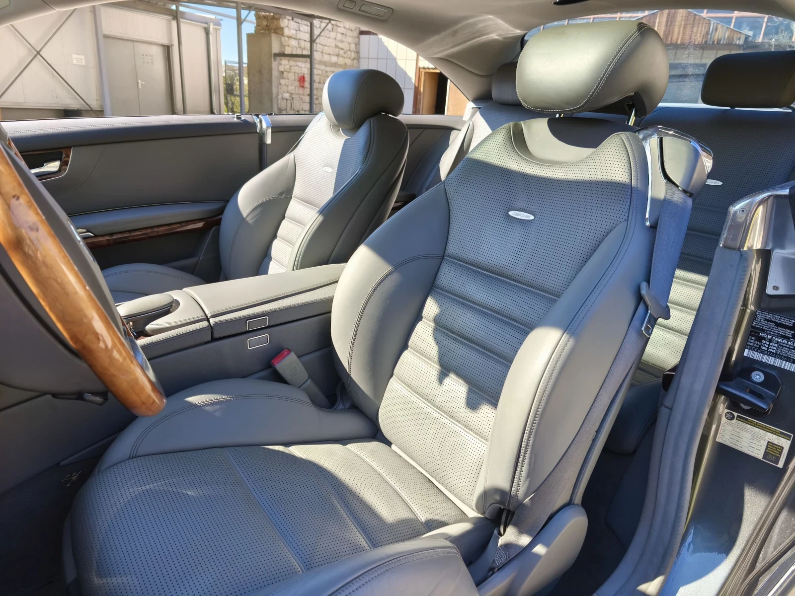 Mercedes-Benz CL 500 AMG Pack 2010 AIRMATIC  | Mobile.bg � ����������� 11