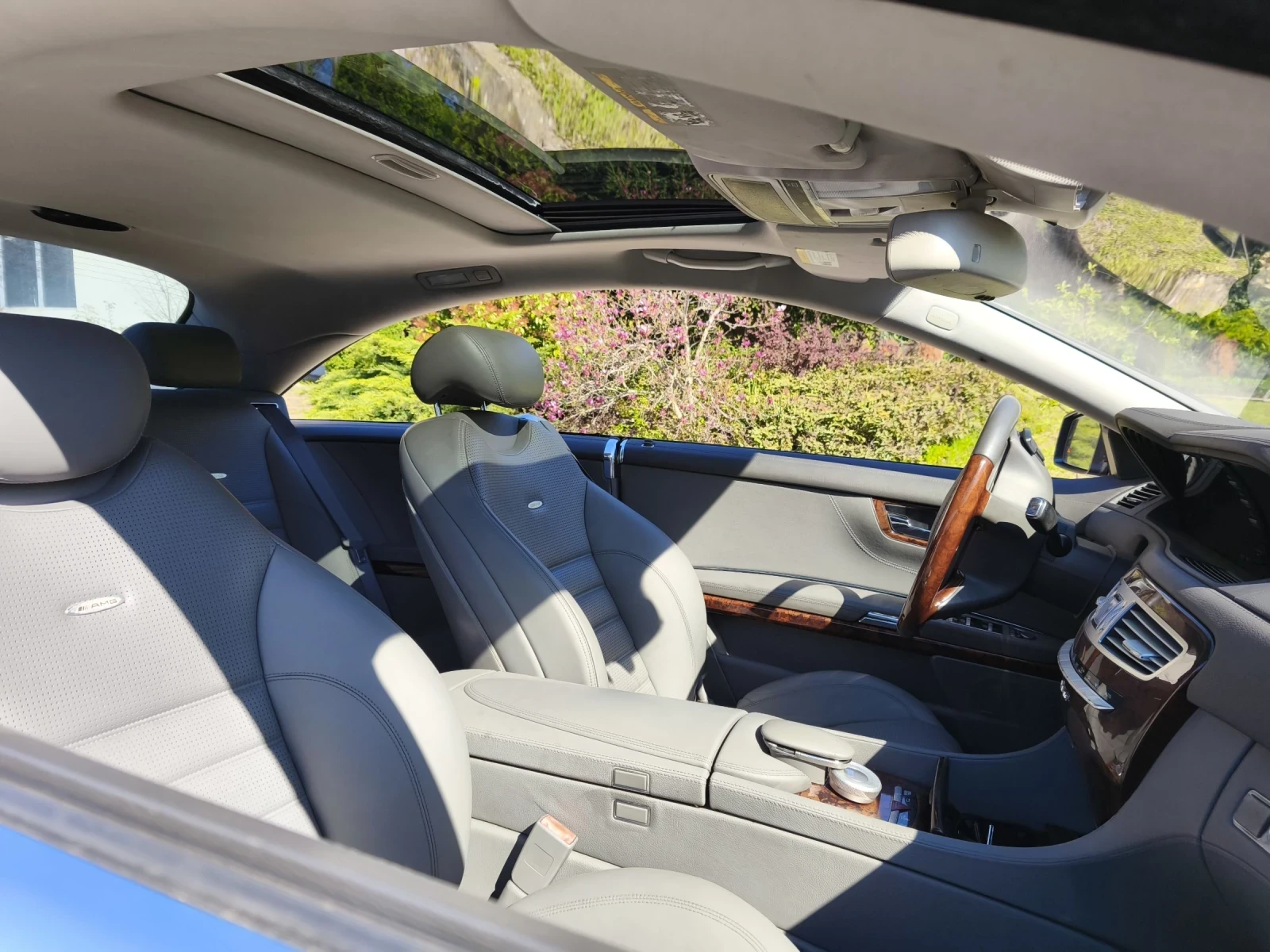 Mercedes-Benz CL 500 AMG Pack 2010 AIRMATIC  | Mobile.bg � ����������� 12