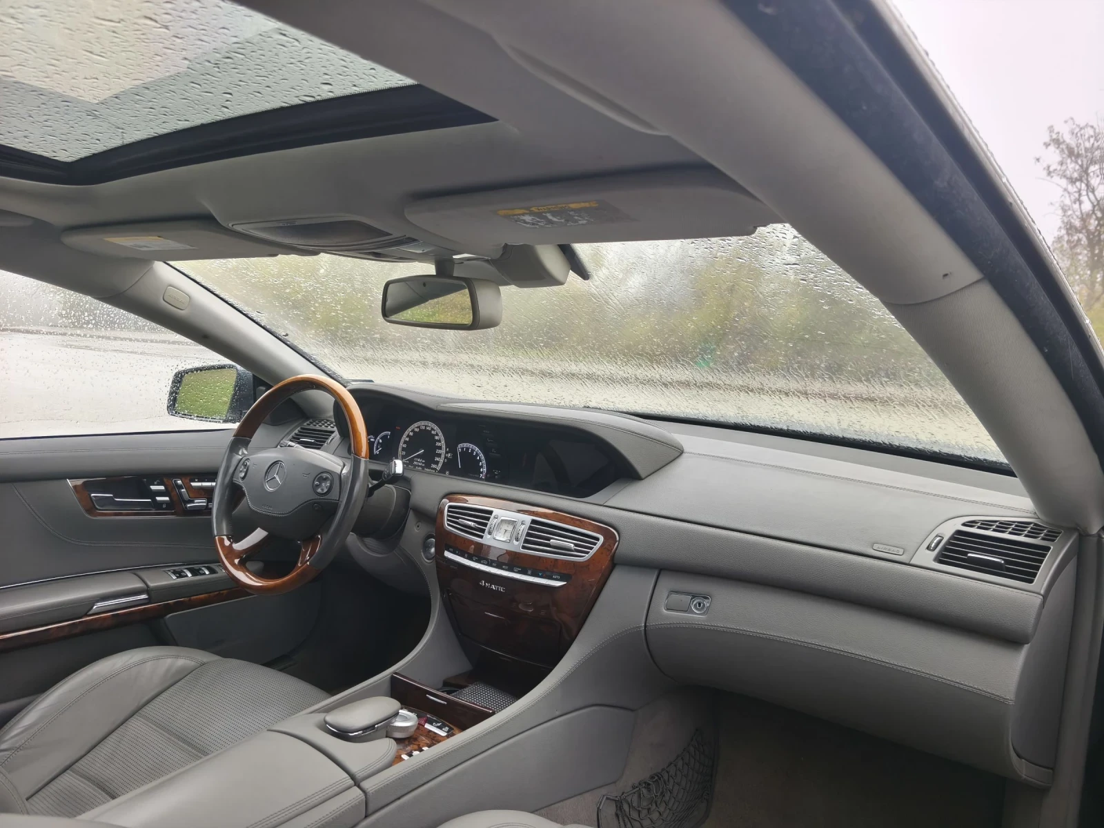 Mercedes-Benz CL 500 AMG Pack 2010 AIRMATIC  | Mobile.bg � ����������� 14