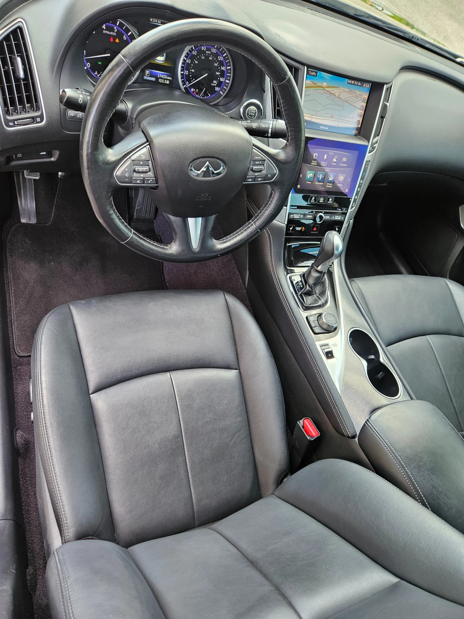 Infiniti Q50 Premium | Mobile.bg � ����������� 10