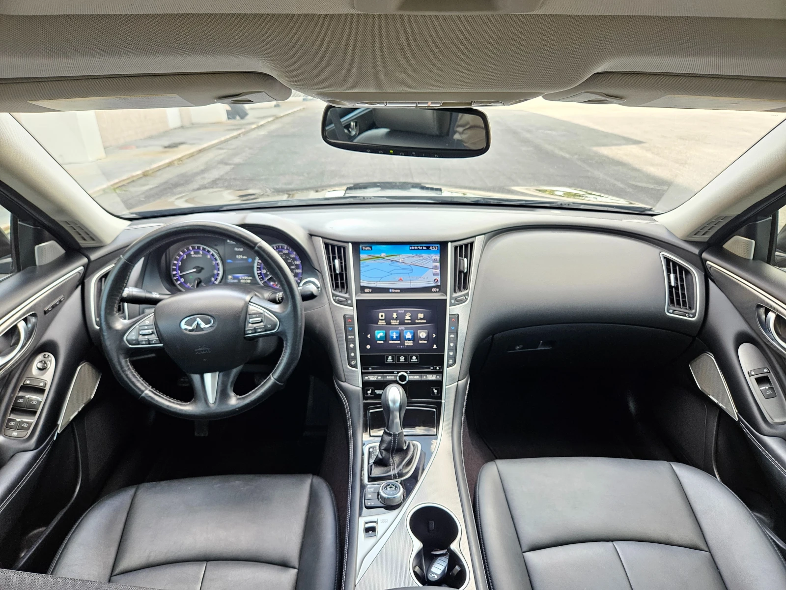 Infiniti Q50 Premium | Mobile.bg � ����������� 7