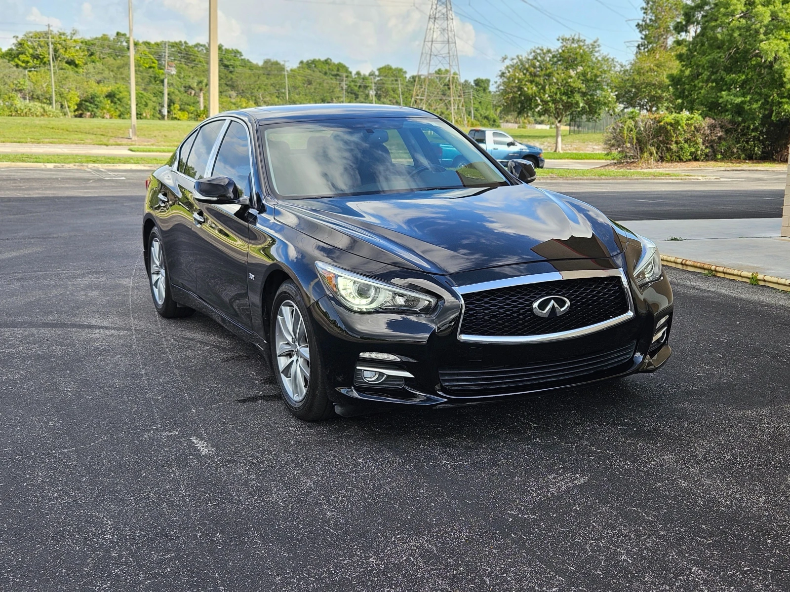Infiniti Q50 Premium | Mobile.bg � ����������� 5