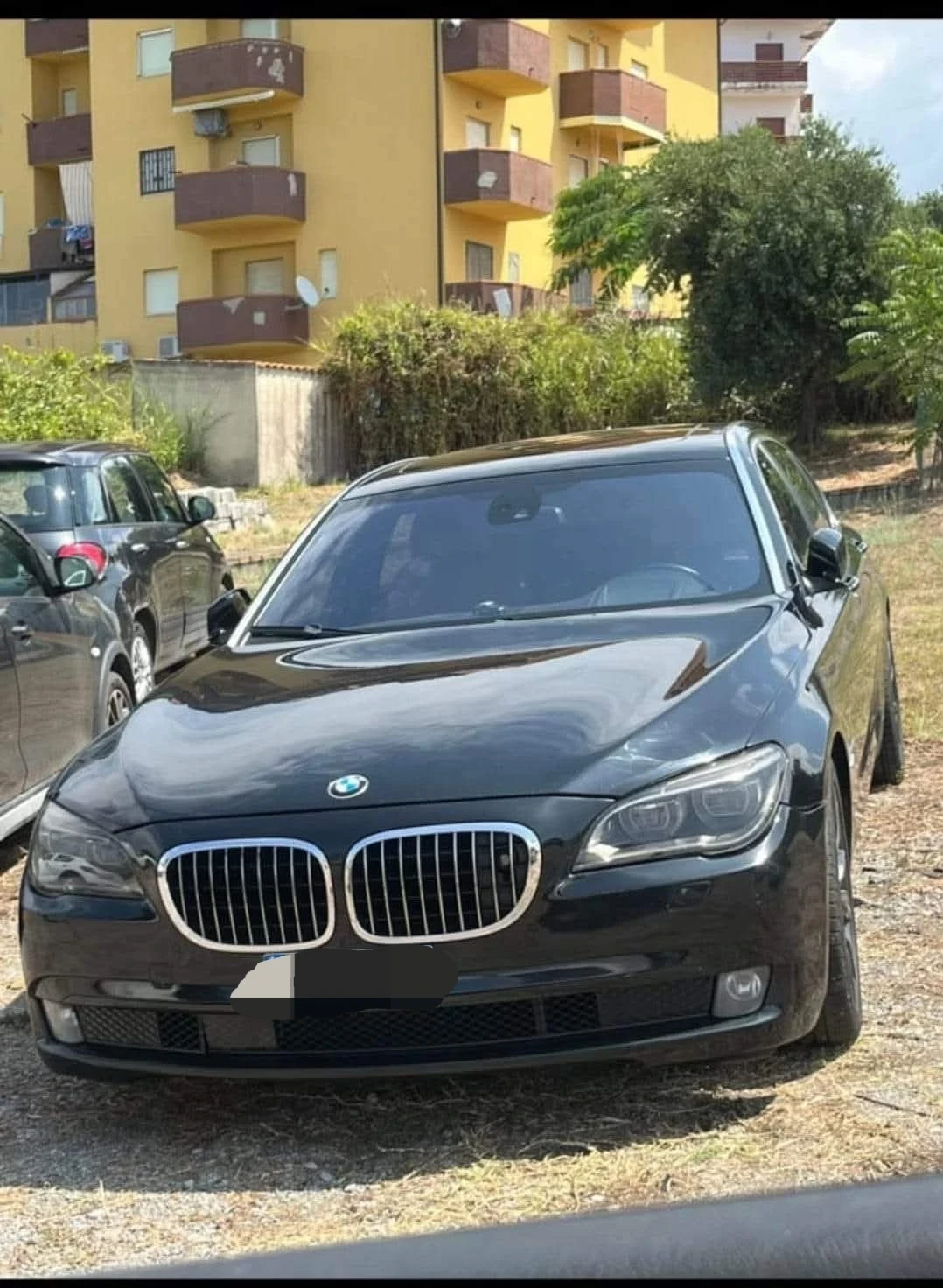 BMW 730 D TOP FULL LONG FULL TOP | Mobile.bg — изображение 1