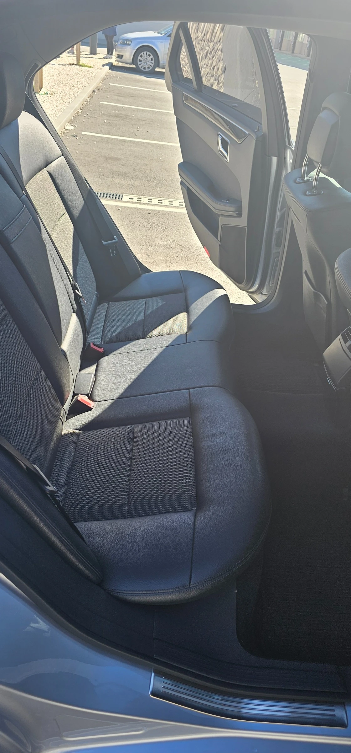 Mercedes-Benz E 250 CDi  Avantgarde | Mobile.bg   11