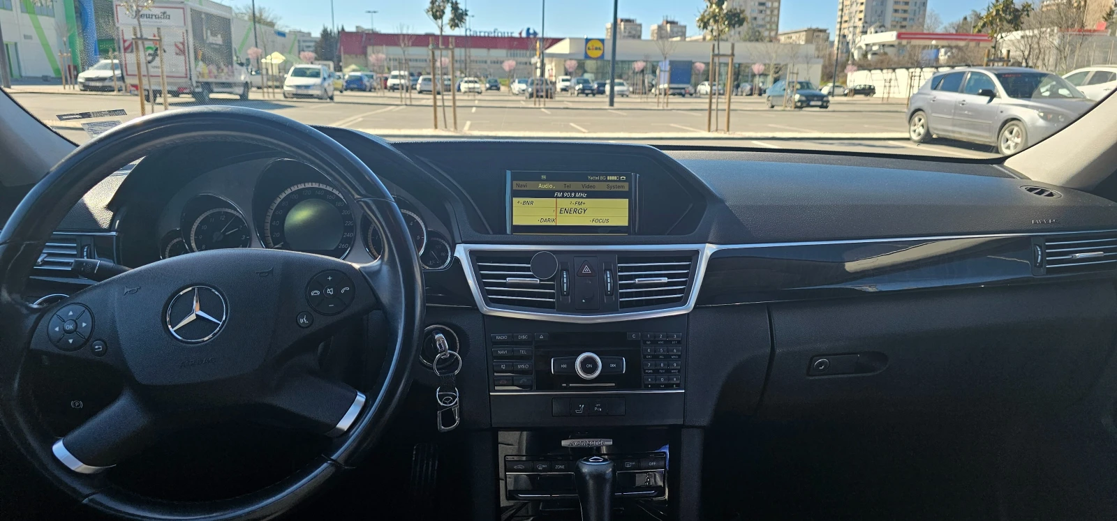 Mercedes-Benz E 250 CDi  Avantgarde | Mobile.bg   12