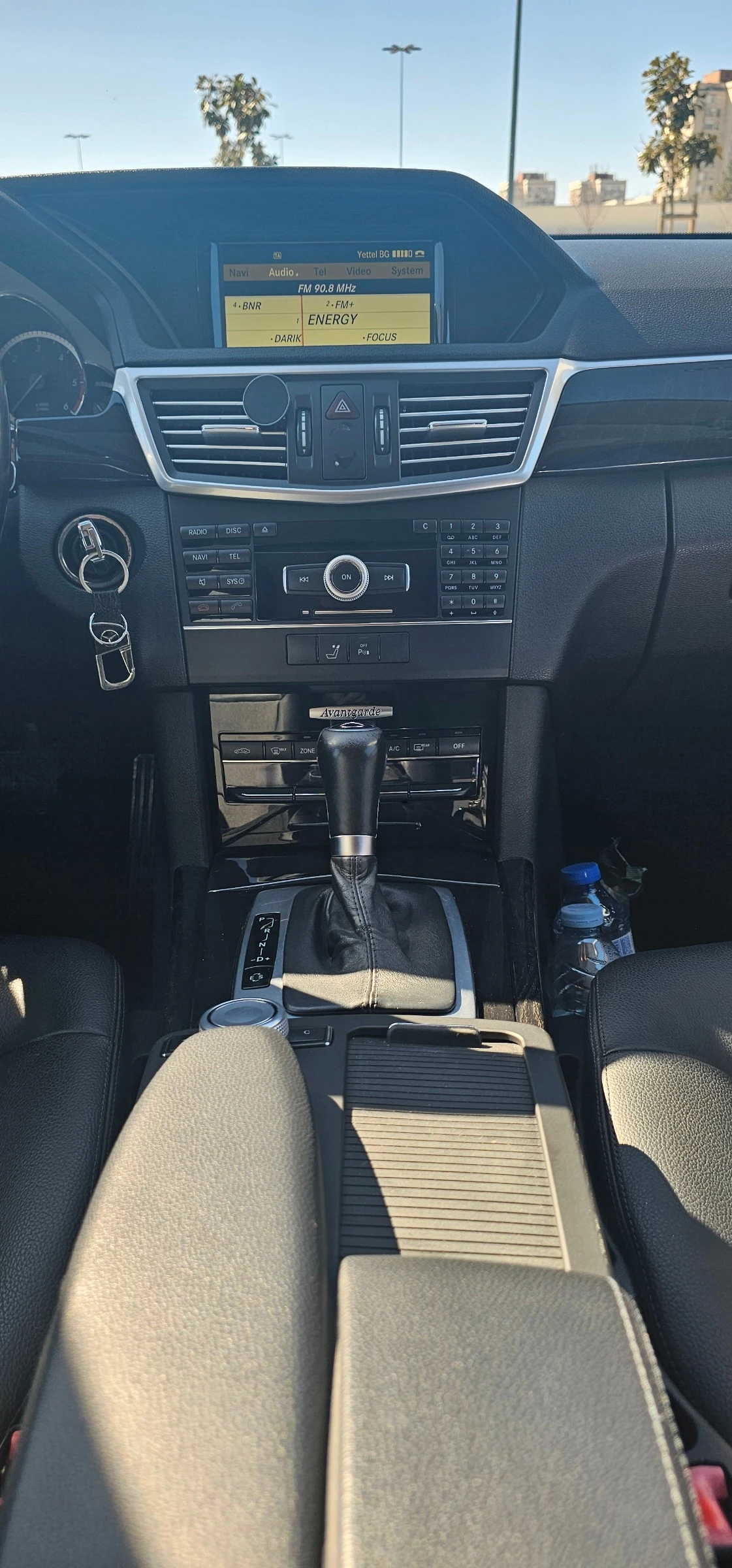 Mercedes-Benz E 250 CDi  Avantgarde | Mobile.bg   13