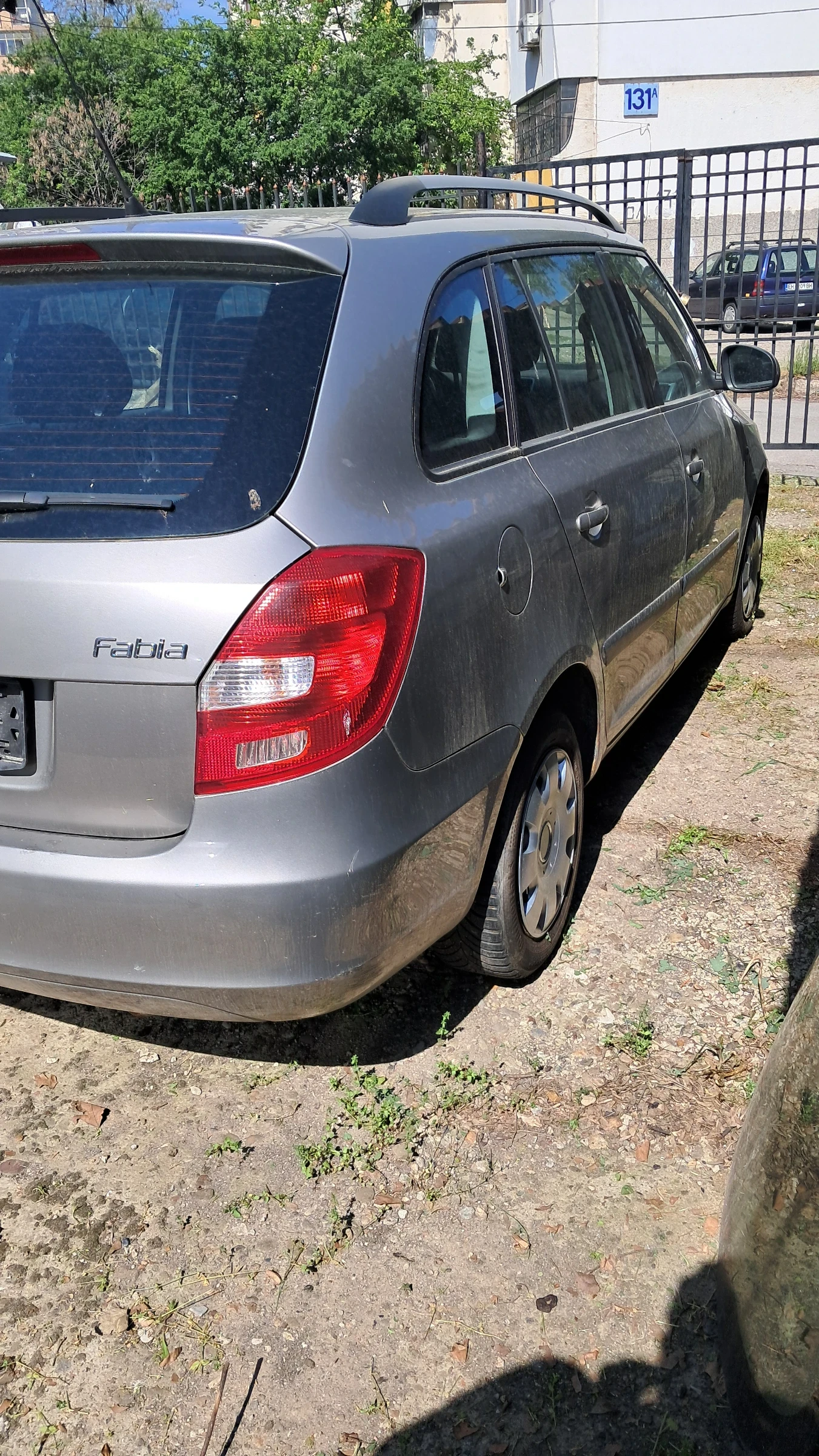 Skoda Fabia 1.4 бензин - изображение 7