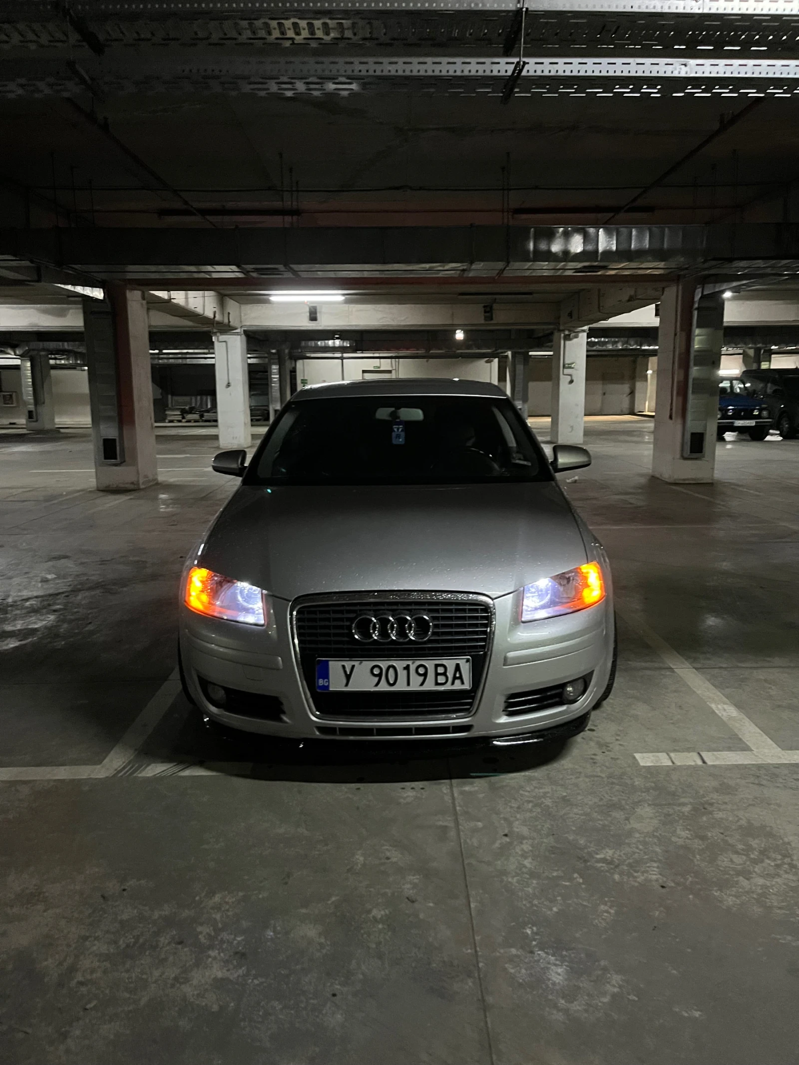 Audi A3 8p - изображение 4