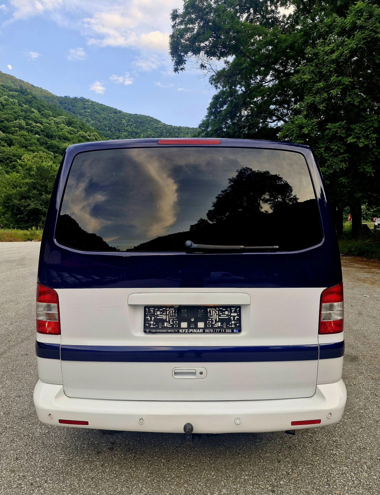 VW Multivan 4-MOTION UNITED EDITION - изображение 6