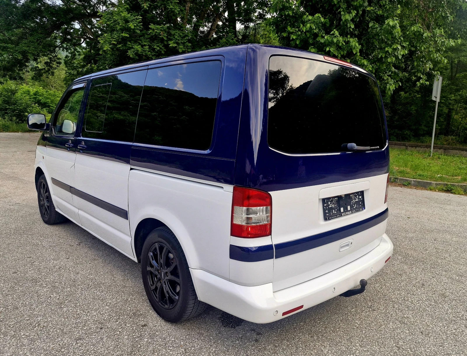 VW Multivan 4-MOTION UNITED EDITION - изображение 5