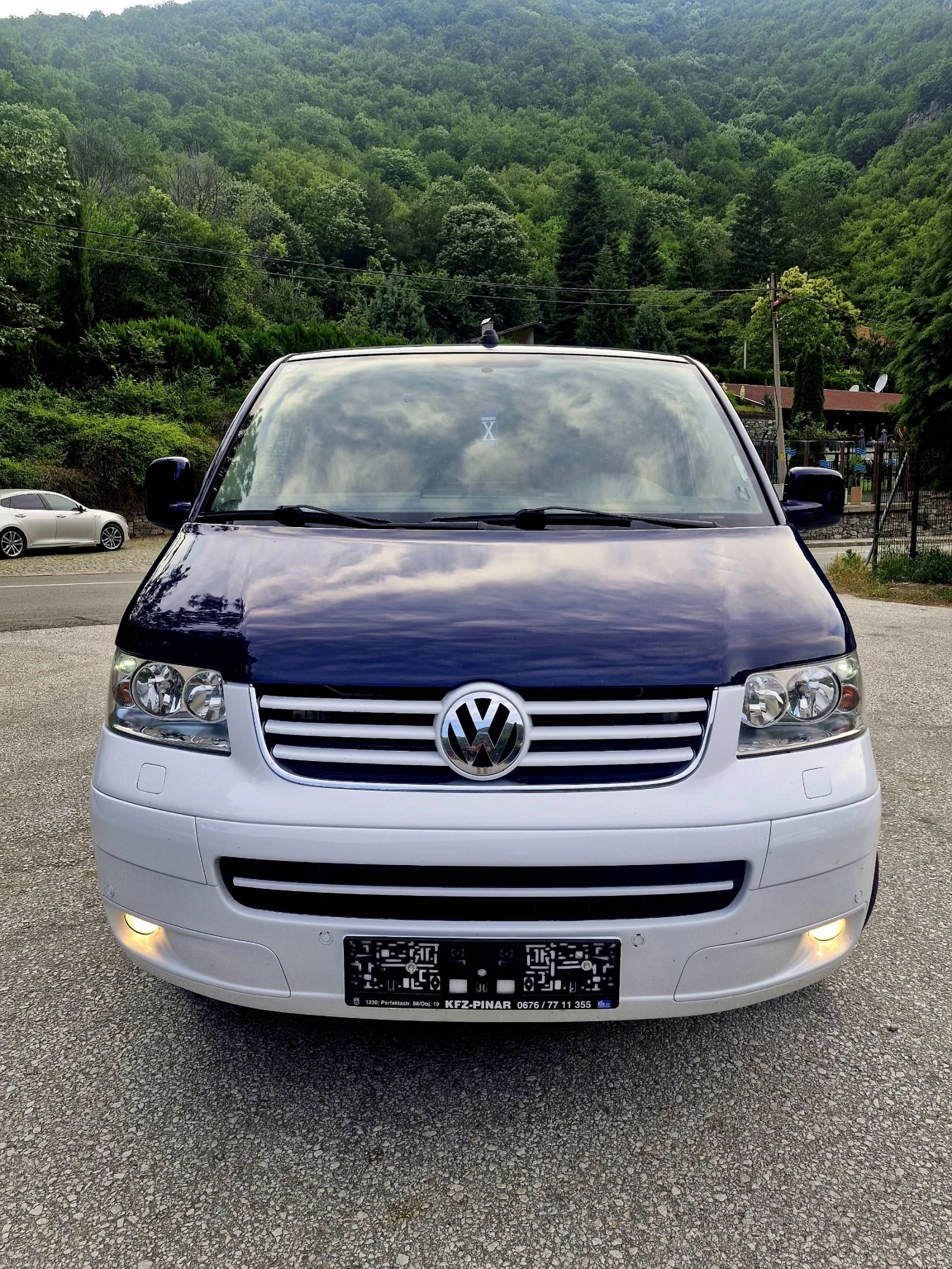 VW Multivan 4-MOTION UNITED EDITION - изображение 3