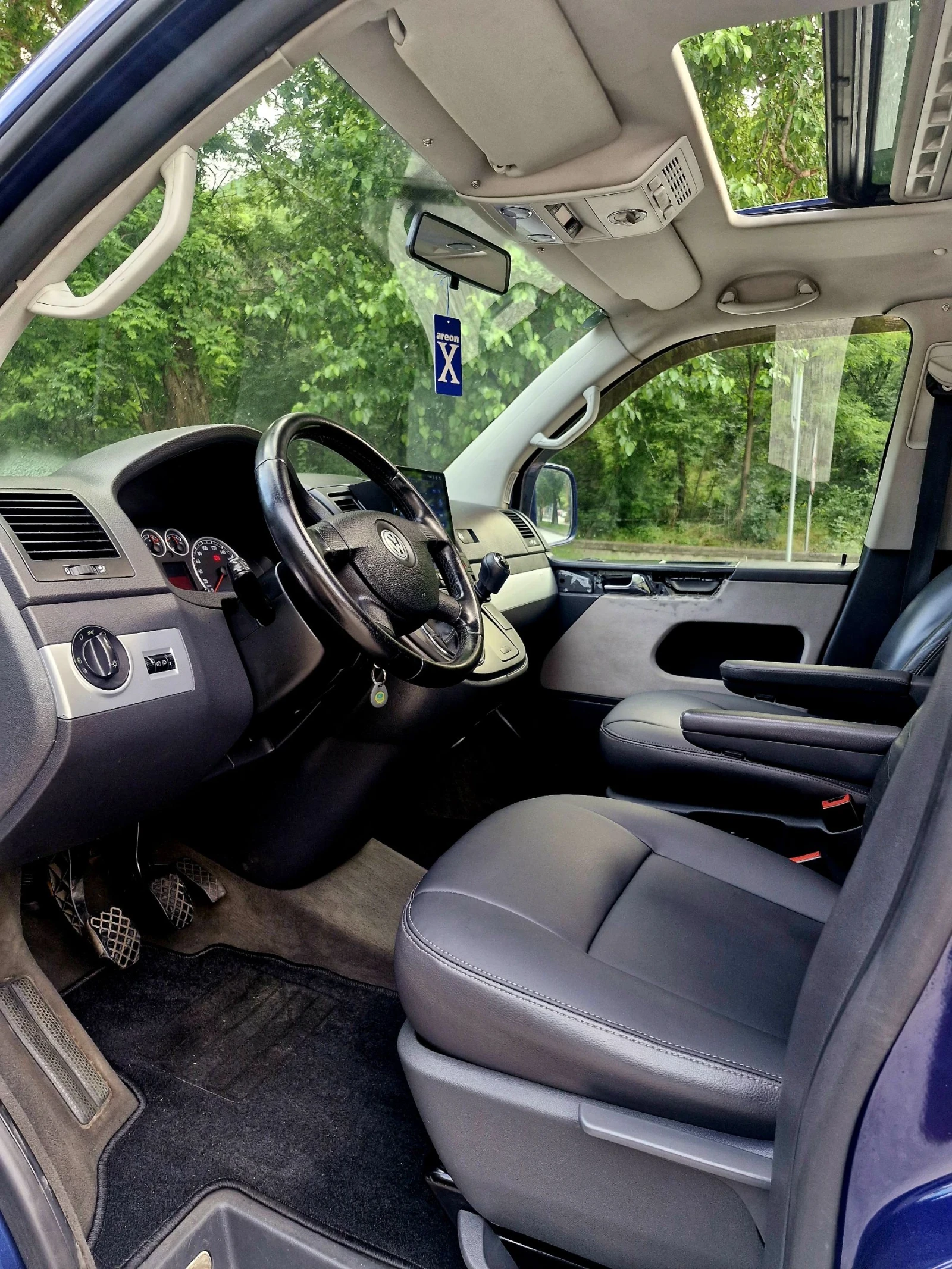 VW Multivan 4-MOTION UNITED EDITION - изображение 10
