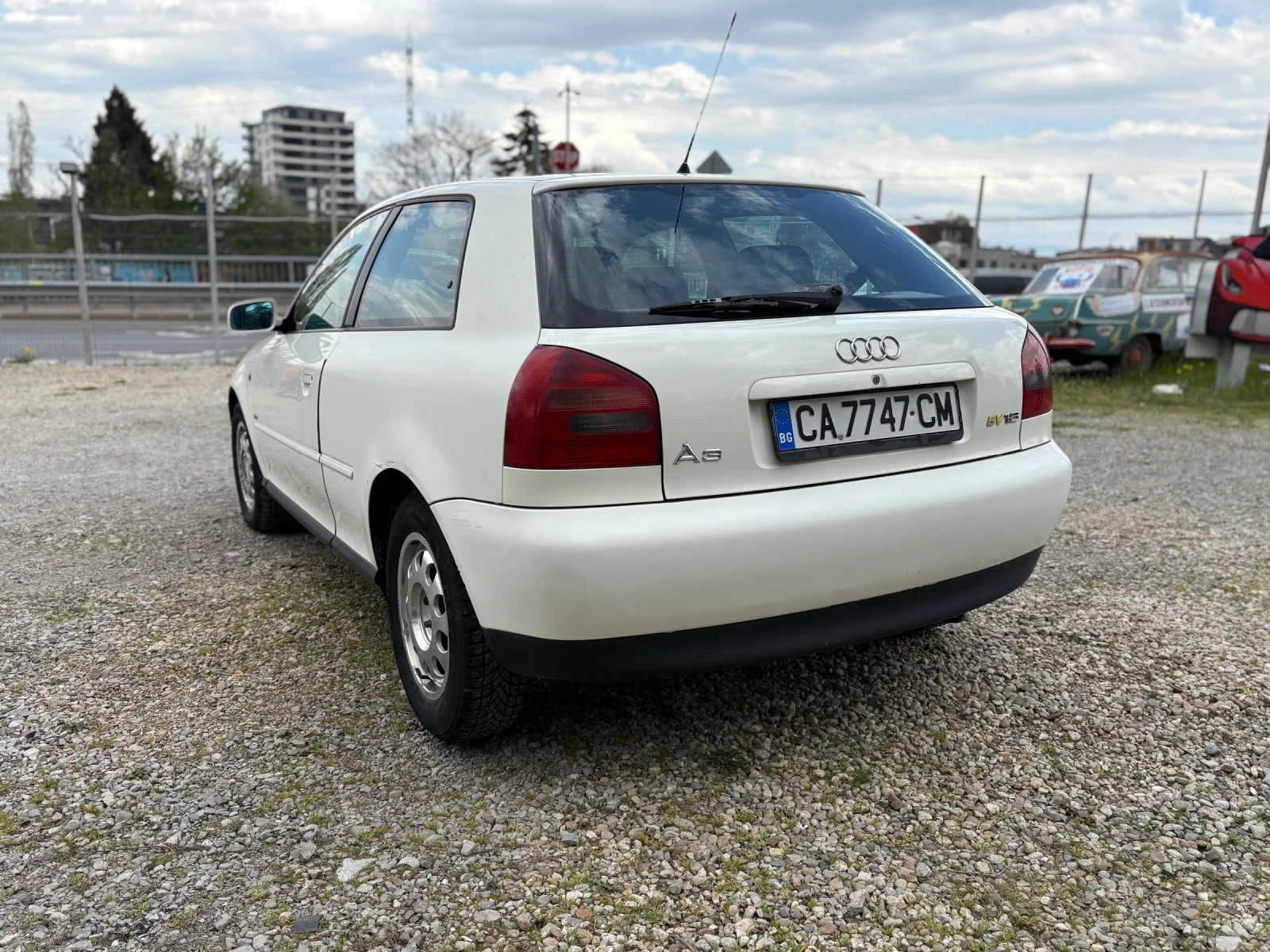 Audi A3  - изображение 4