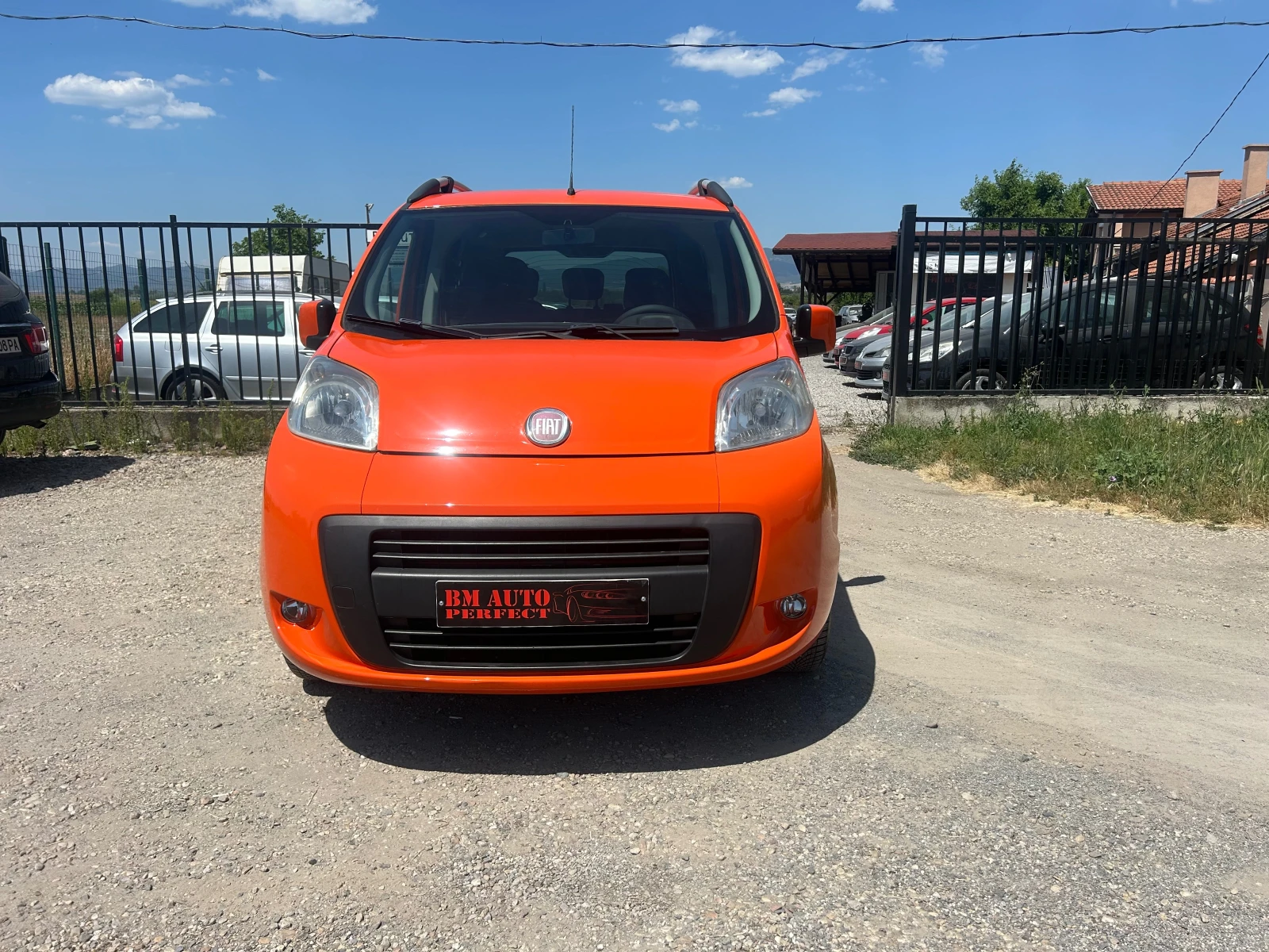 Fiat Qubo 1.4 I - изображение 2