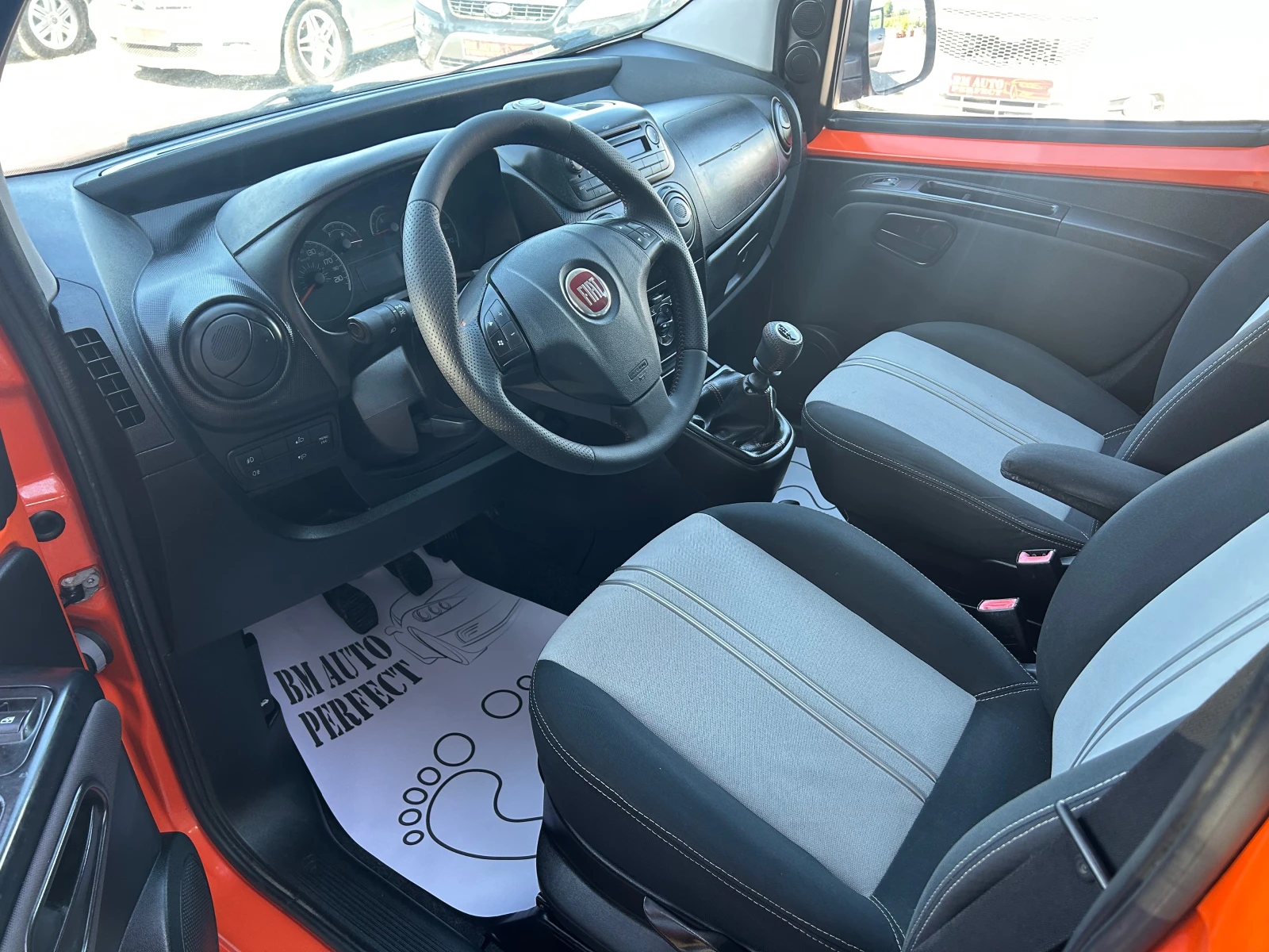 Fiat Qubo 1.4 I - изображение 9